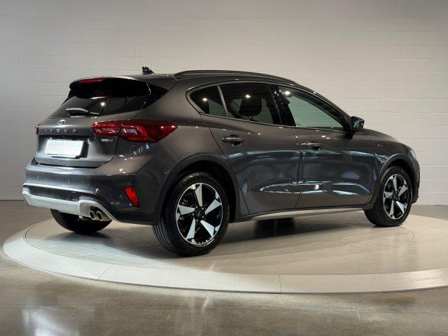 FORD Focus 1.0EcoBoost Hybrid 125CV Active GAR.UFF. 01/2030