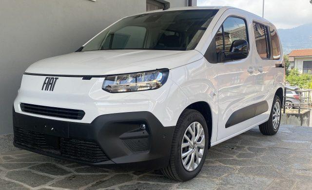 FIAT Doblo 1.5 BlueHdi 100 CV PC Magic Top