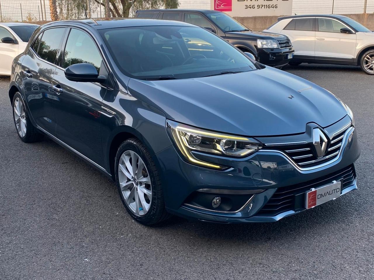 Renault Megane Mégane dCi 8V 110 CV Energy Bose