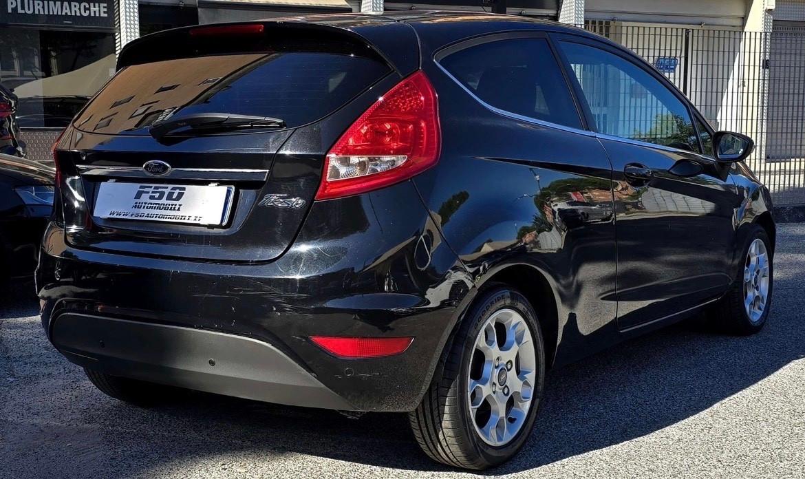 Ford Fiesta 1.2 82CV 3 porte Titanium