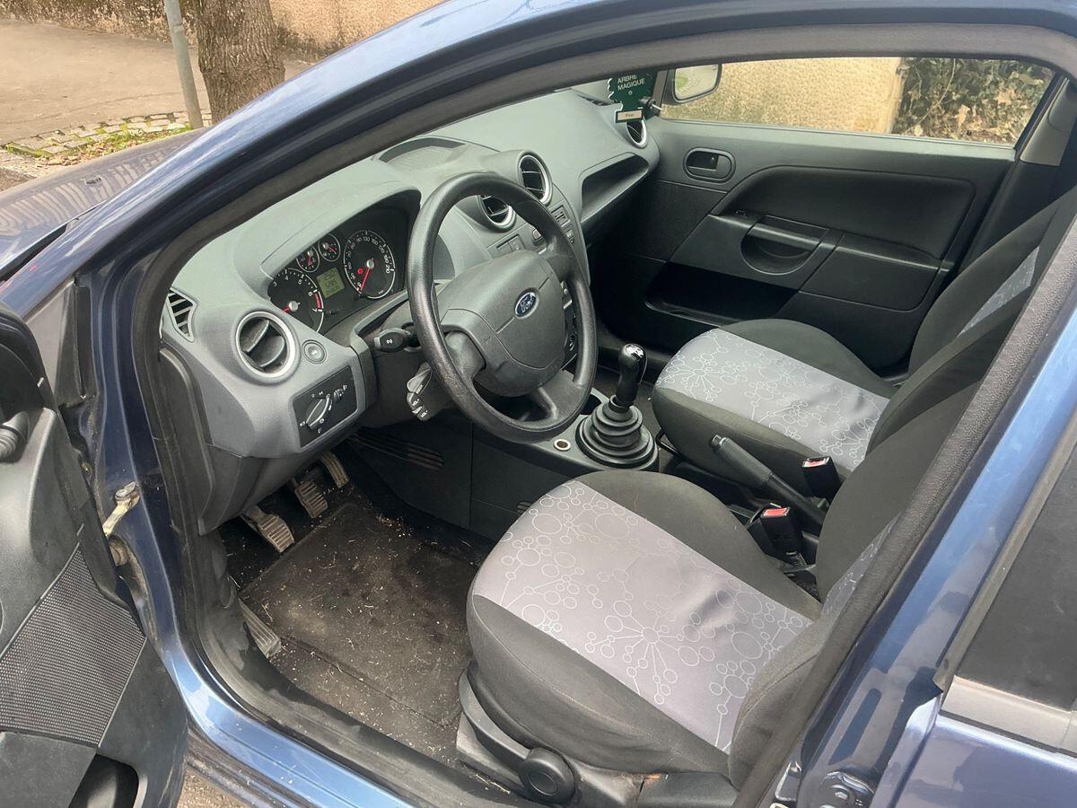 Ford Fiesta 1.2 16V 5p.