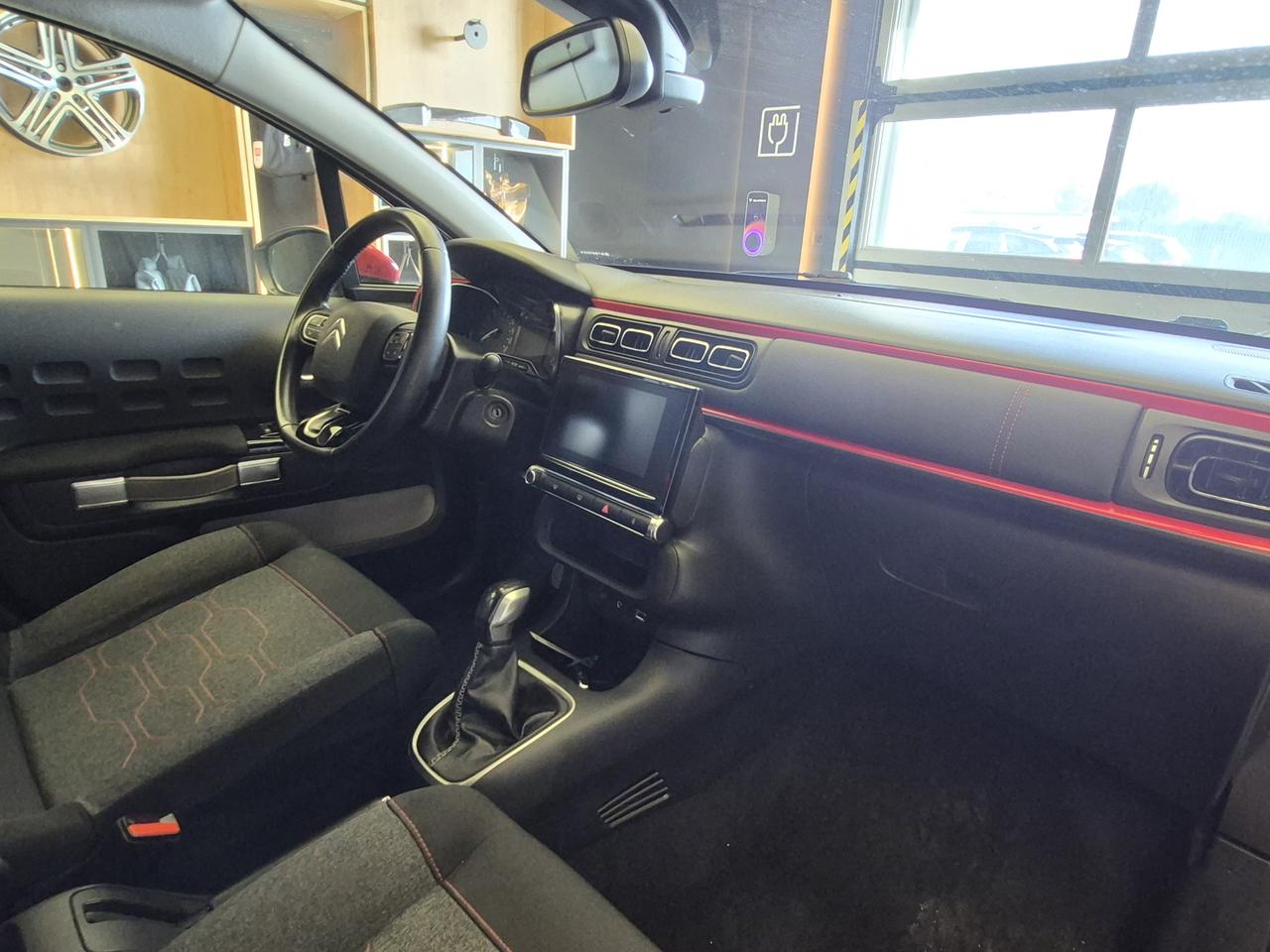 CITROEN C3 III - C3 1.2 puretech Shine 82cv