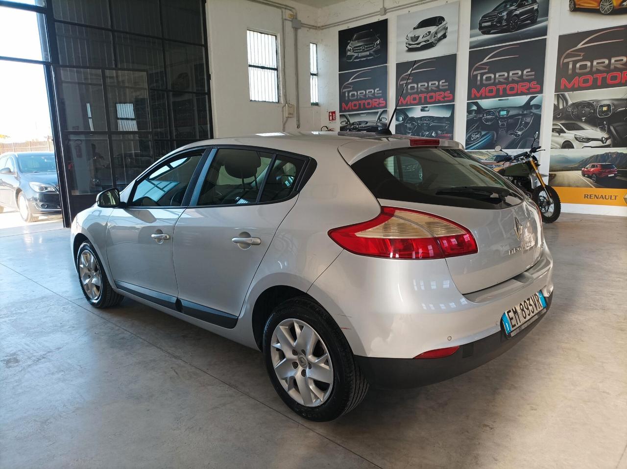 Renault Megane Mégane 1.5 dCi 110CV Wave 05/2012