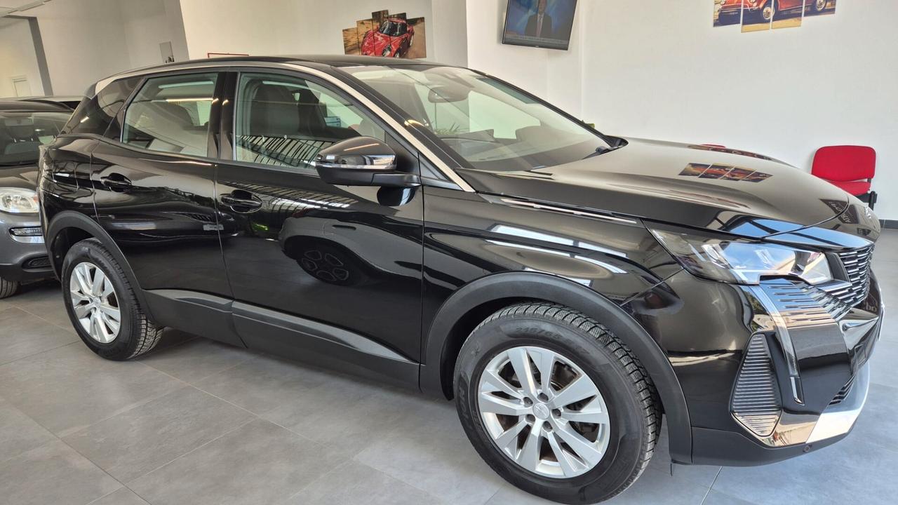 Peugeot 3008 BlueHDi 130 S&S EAT8 Active Business