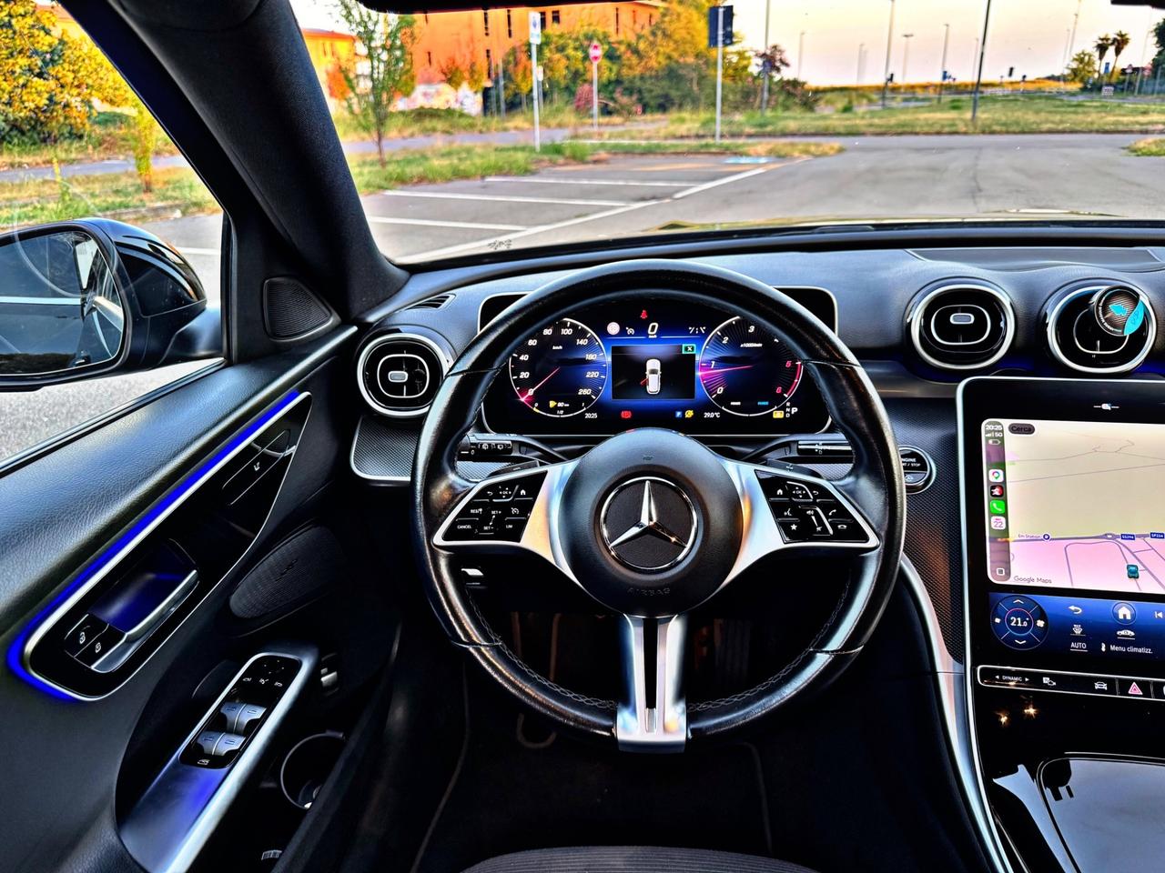 Mercedes-benz C 200 d Mild hybrid S.W. Business