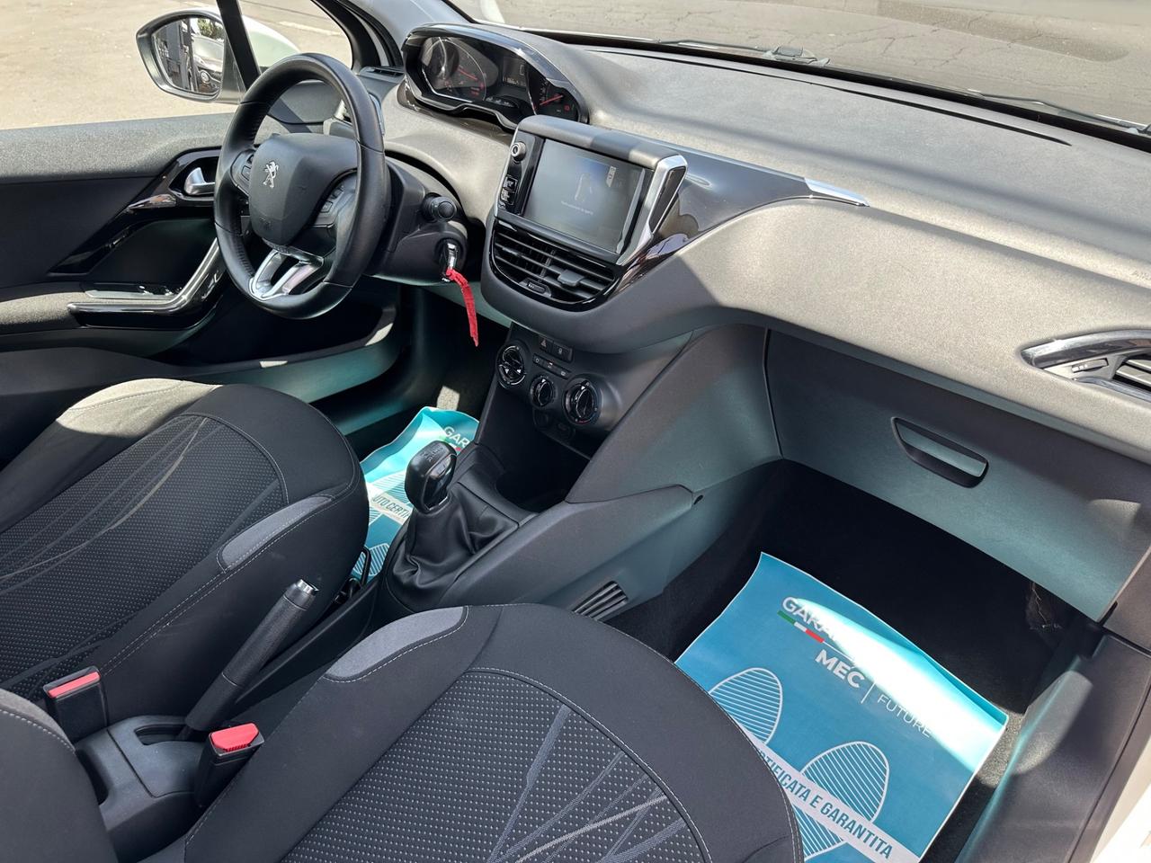 Peugeot 208 1.4 HDi 68 CV 5 porte Active