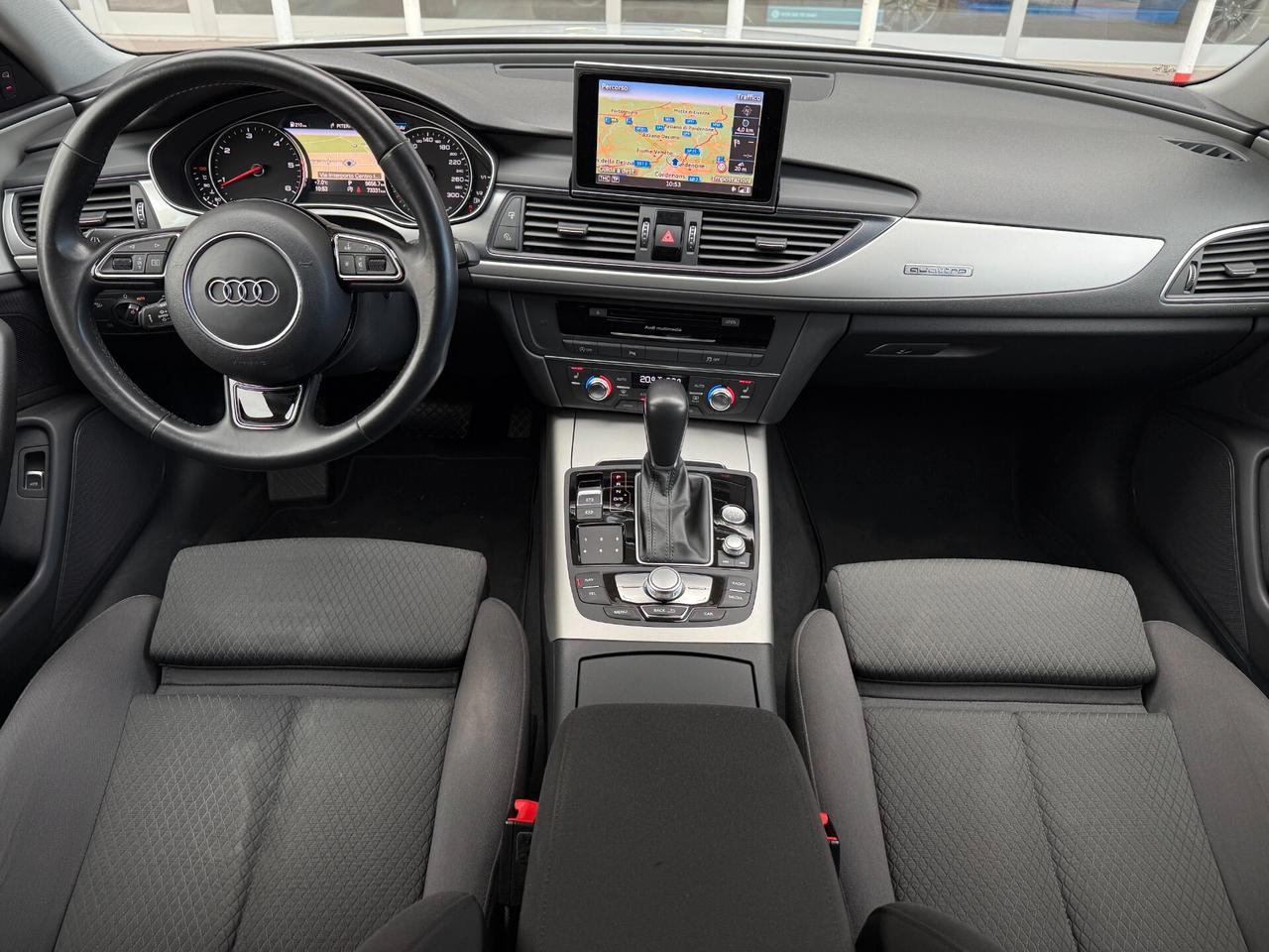 Audi A6 2.0 TDI 190 CV quattro S tronic Business Plus