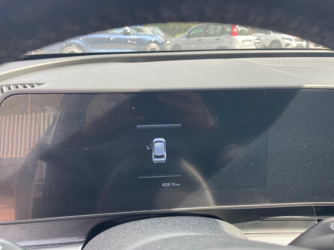 Kia Sportage 1.6 CRDi MHEV Business