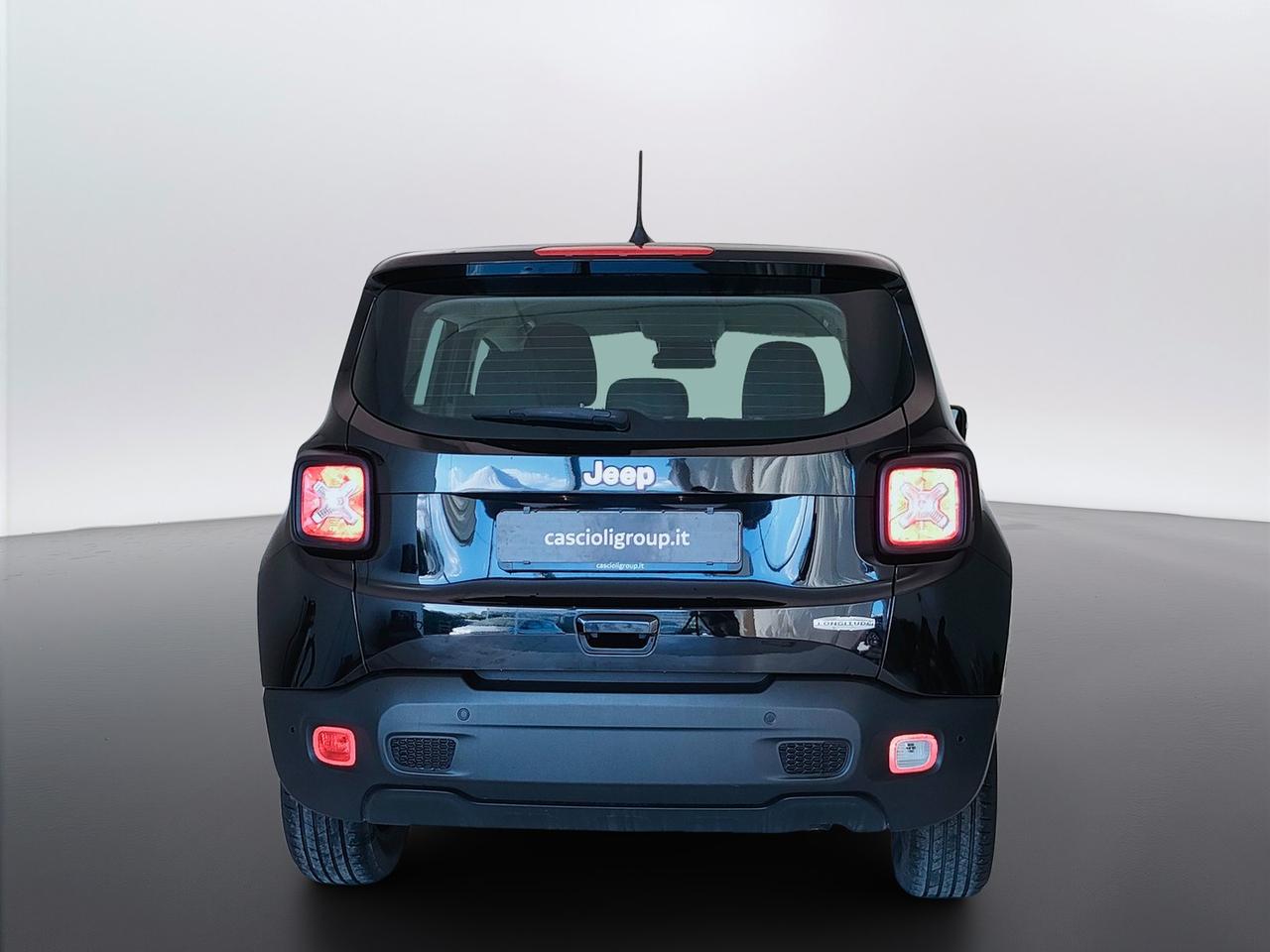JEEP Renegade 2019 - Renegade 1.0 t3 Longitude 2wd