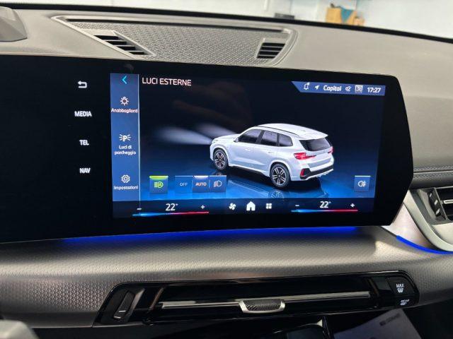 BMW X1 xDrive 20d MSport Pro StraFull Automatico 4X4