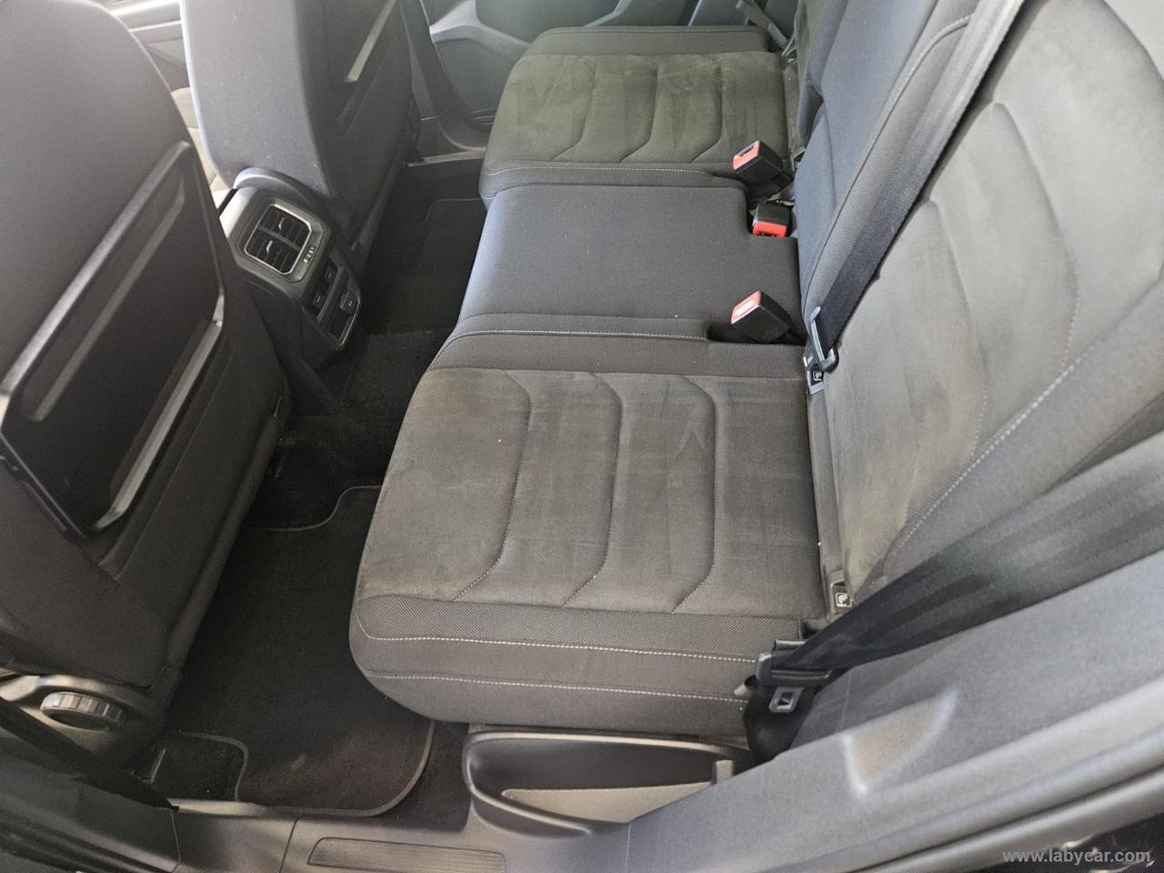 VOLKSWAGEN Tiguan 2.0 TDI DSG Advanced BMT