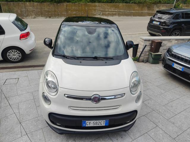 FIAT 500L 1.3 M.Jet 85 CV Lounge_TETTO PANORAMICO
