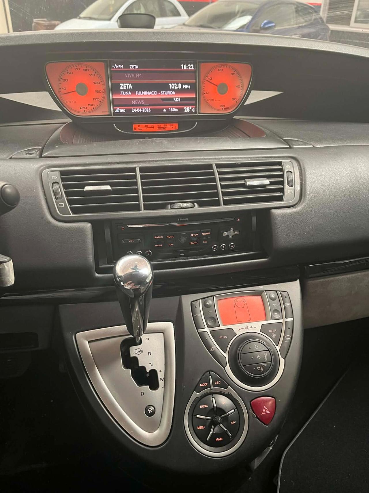 Citroen C8 2.0 HDi 160CV FAP aut. Seduction imm. 2012