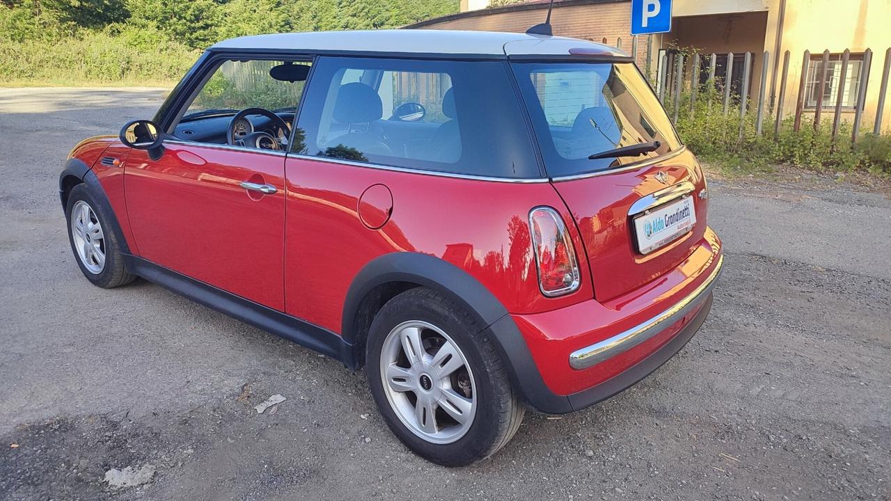 MINI ONE D 1.4