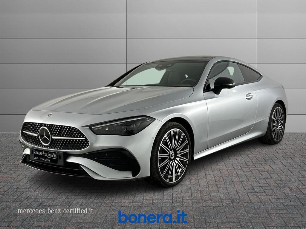 Mercedes CLE Coupe 220 d AMG Line Premium Plus 9G-Tronic Plus
