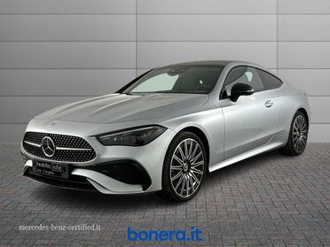 Mercedes CLE Coupe 220 d AMG Line Premium Plus 9G-Tronic Plus