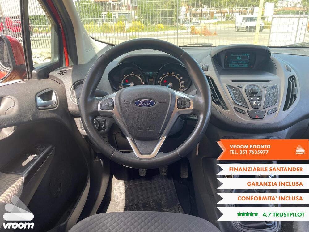 FORD Tourneo Courier 1ªs Tourneo Courier 1.5 T...