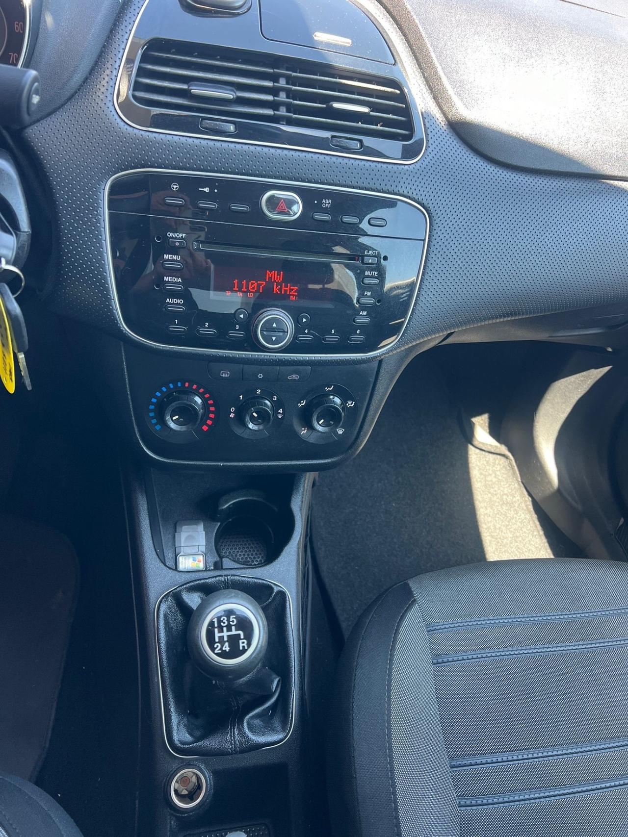 Fiat Punto Evo Punto Evo 1.4 5 porte Dynamic