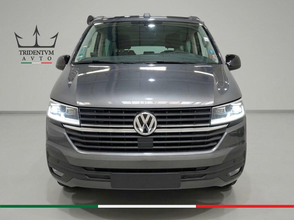 VOLKSWAGEN California 6.1 California 2.0 Tdi Beach Camper Edition 150cv DSG