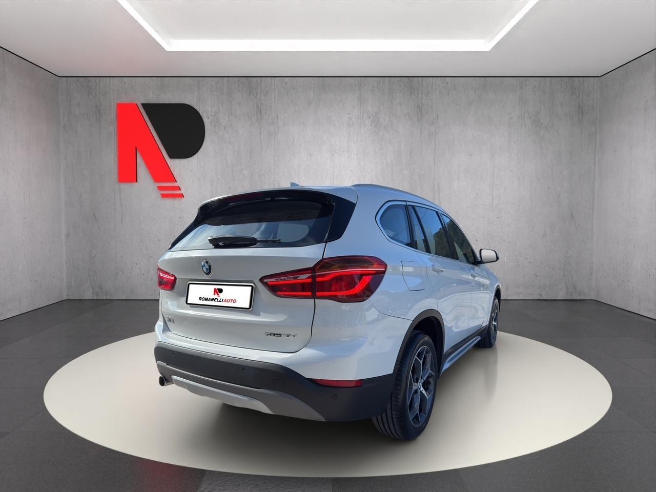 Bmw X1 sDrive16d xLine
