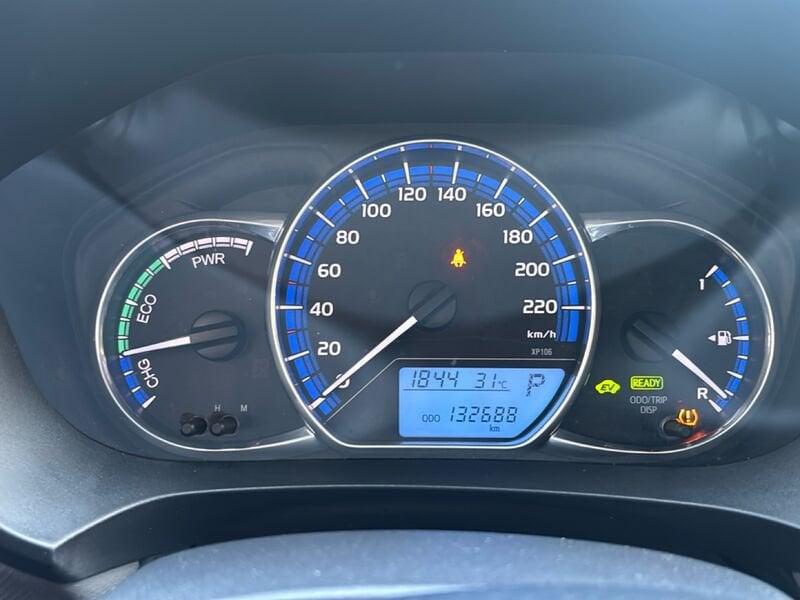 Toyota Yaris 1.5 Hybrid Active