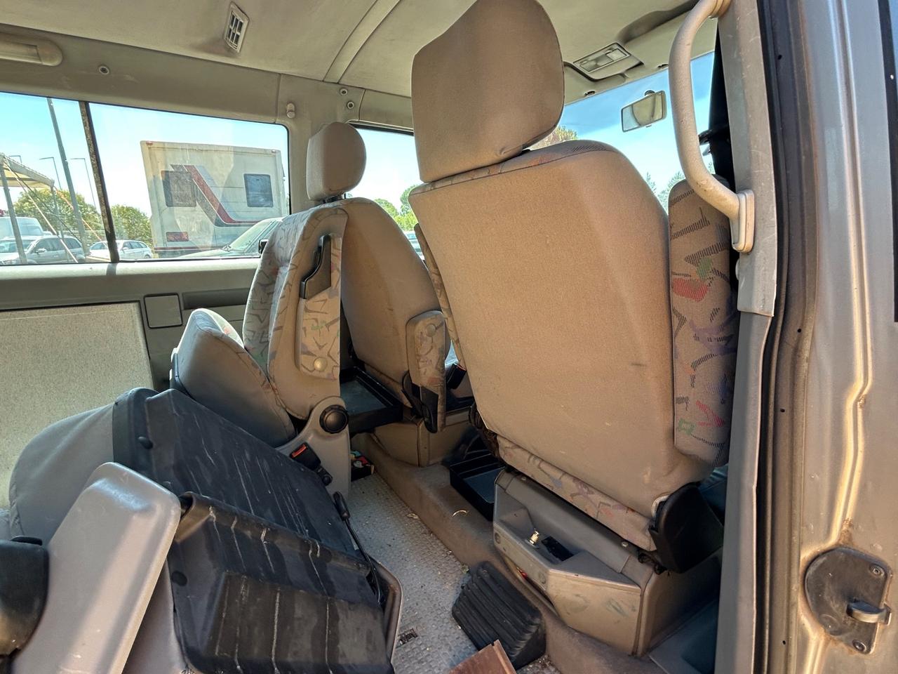 Volkswagen Caravelle/Multivan MULTIVAN *7POSTI*ARIA CONDIZIONATA*SERVOSTERZO*