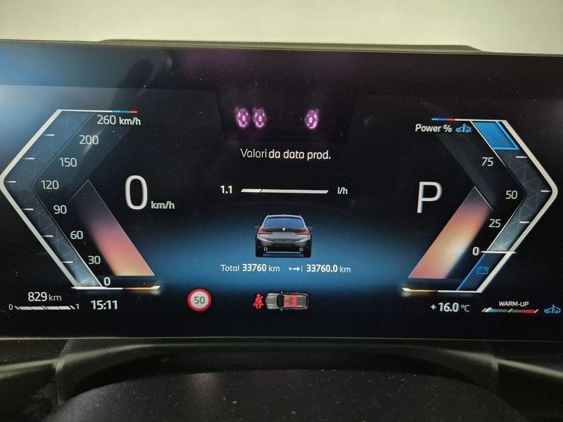 BMW Serie 3 Touring Serie 3 G21 2022 Touring 320d Touring mhev 48V xdrive MSport auto