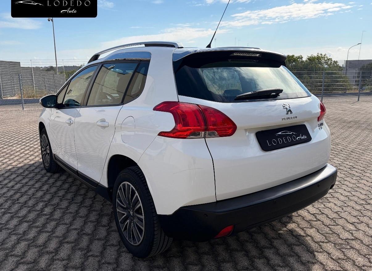 Peugeot 2008 1.6 e-HDi 92 CV Stop&Start Active
