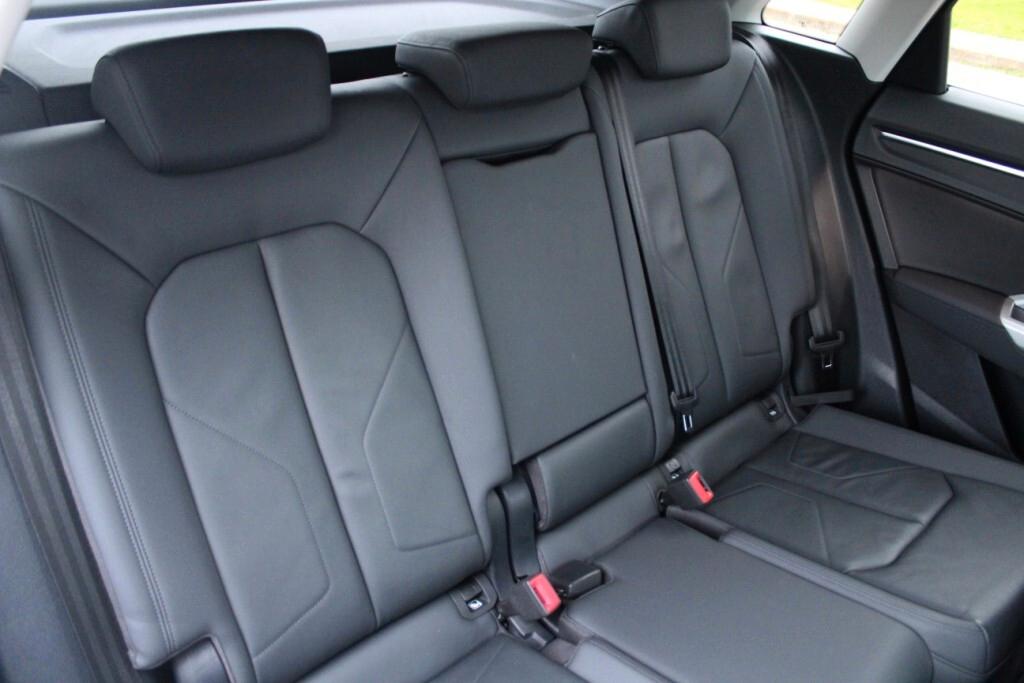 AUDI Q3 2.0 TDI 150CV Aut. *PELLE *MATRIX LED