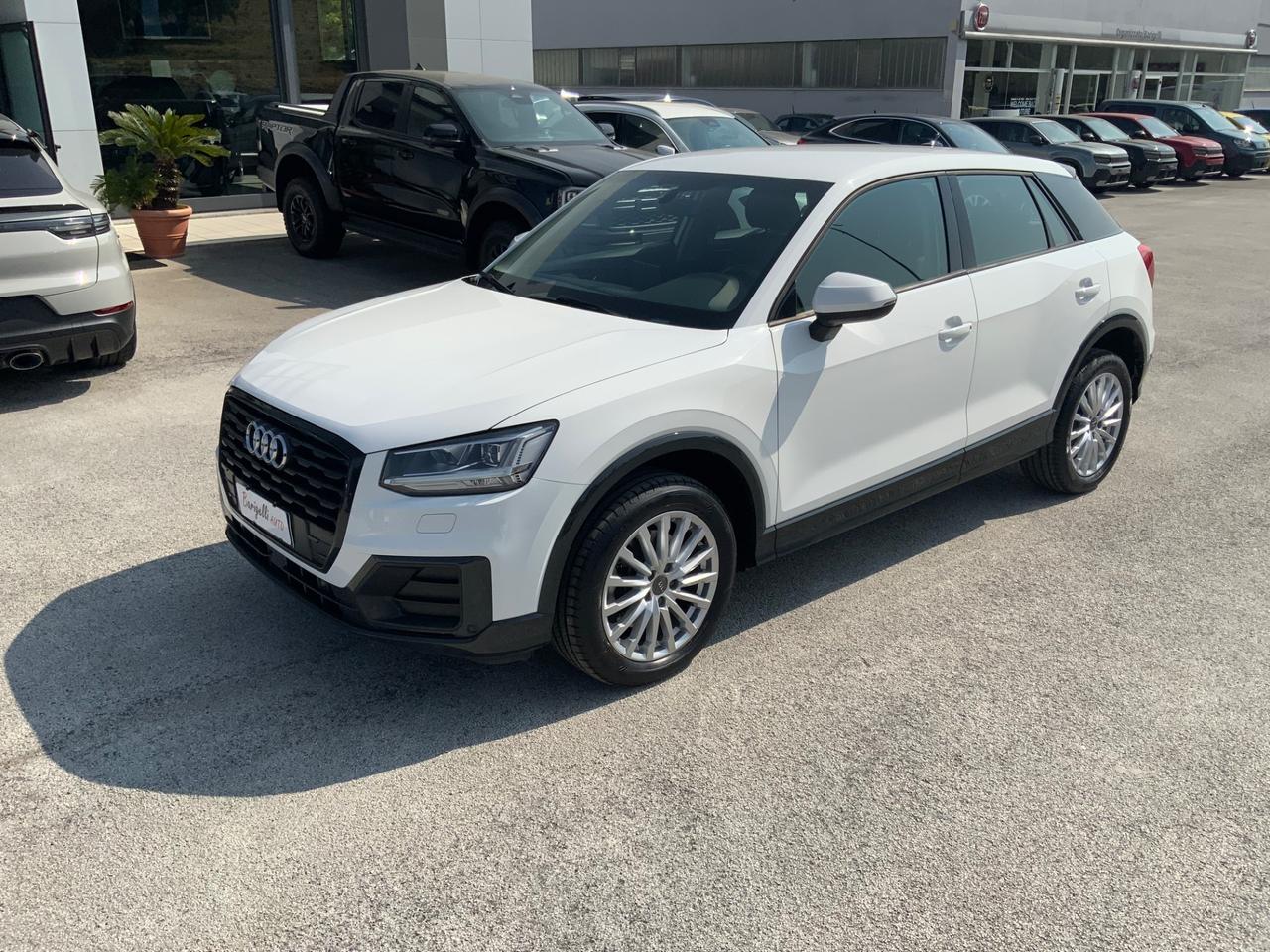 Audi Q2 30 TDI S tronic Admired