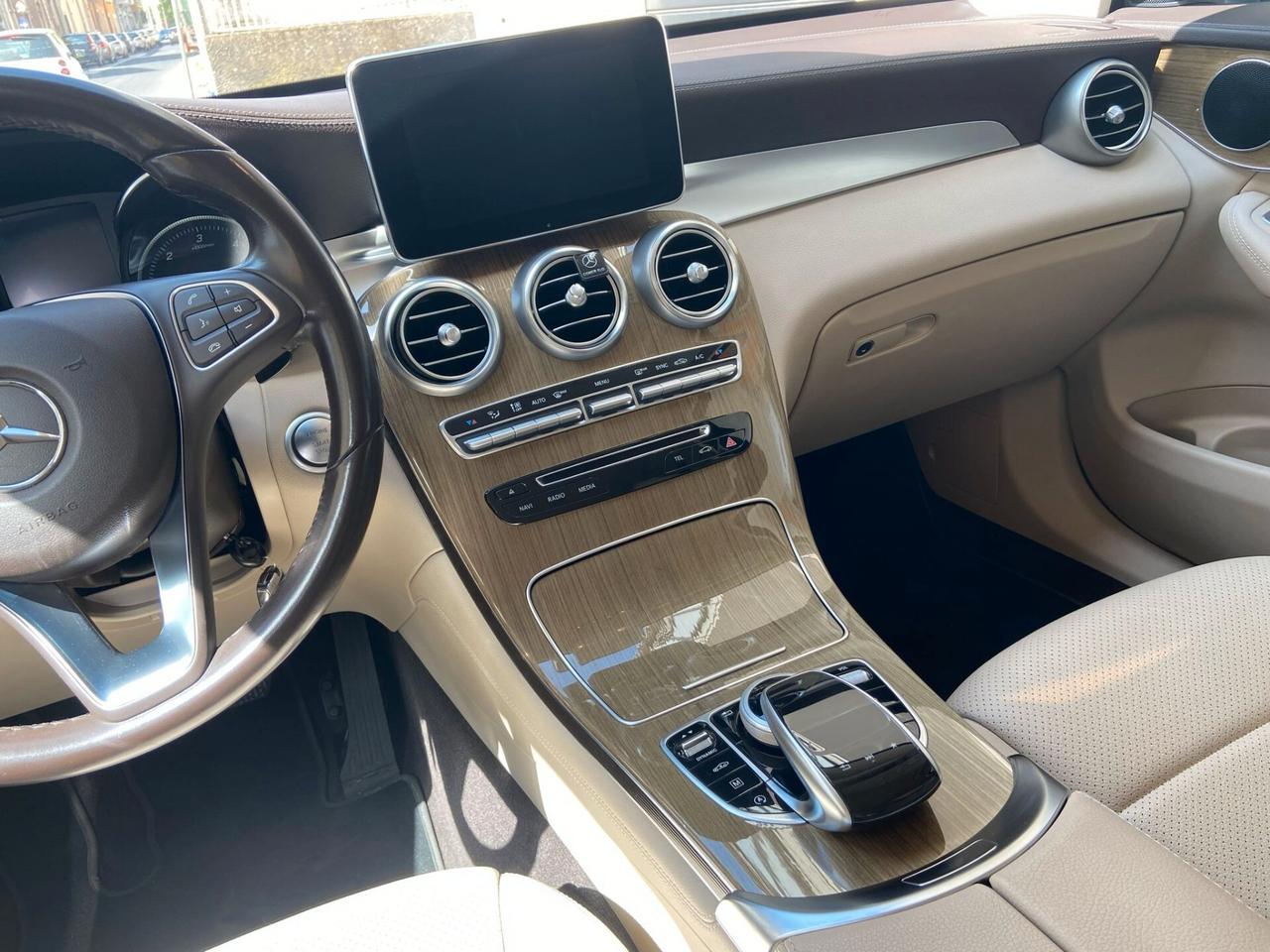Mercedes-benz GLC 250 d 4Matic Premium