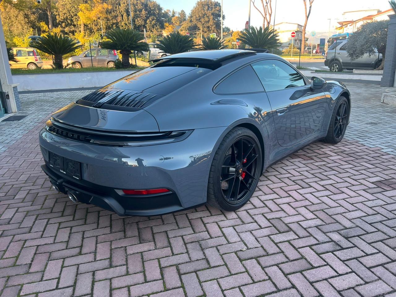 Porsche 992 GTS ACCONTO €69.650 NOLEGGIO+RISCATTO NOSCORING