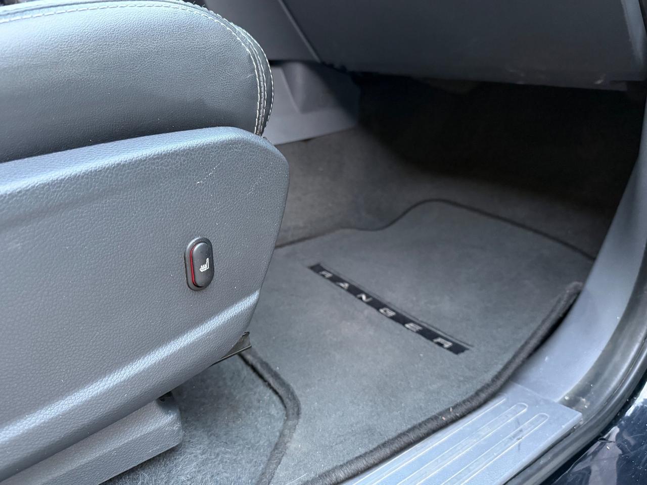 Ford Ranger 2.2 TDCi 150CV DC Limited 5P 2014