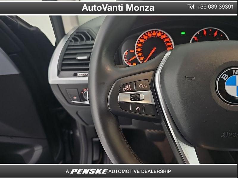 BMW X3 xDrive20d 48V Business Advantage