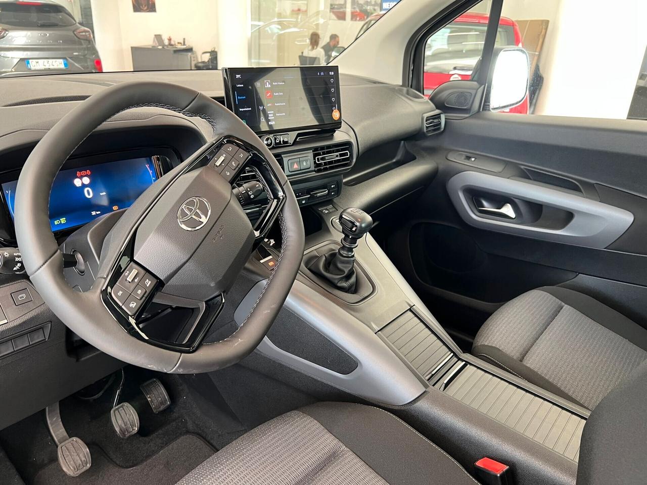 Toyota Proace Proace City Verso 1.5D 130 CV S&S L1 Luxury