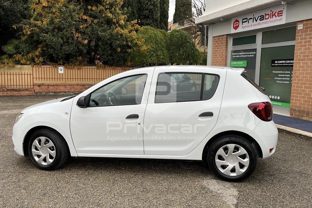 DACIA Sandero 0.9 TCe 12V TurboGPL 90CV Start&Stop Ambiance