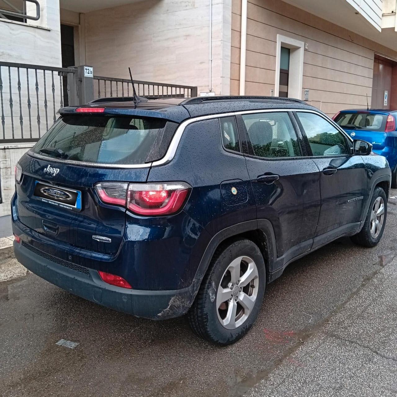 Jeep Compass 1.6 Multijet II 2WD Longitude