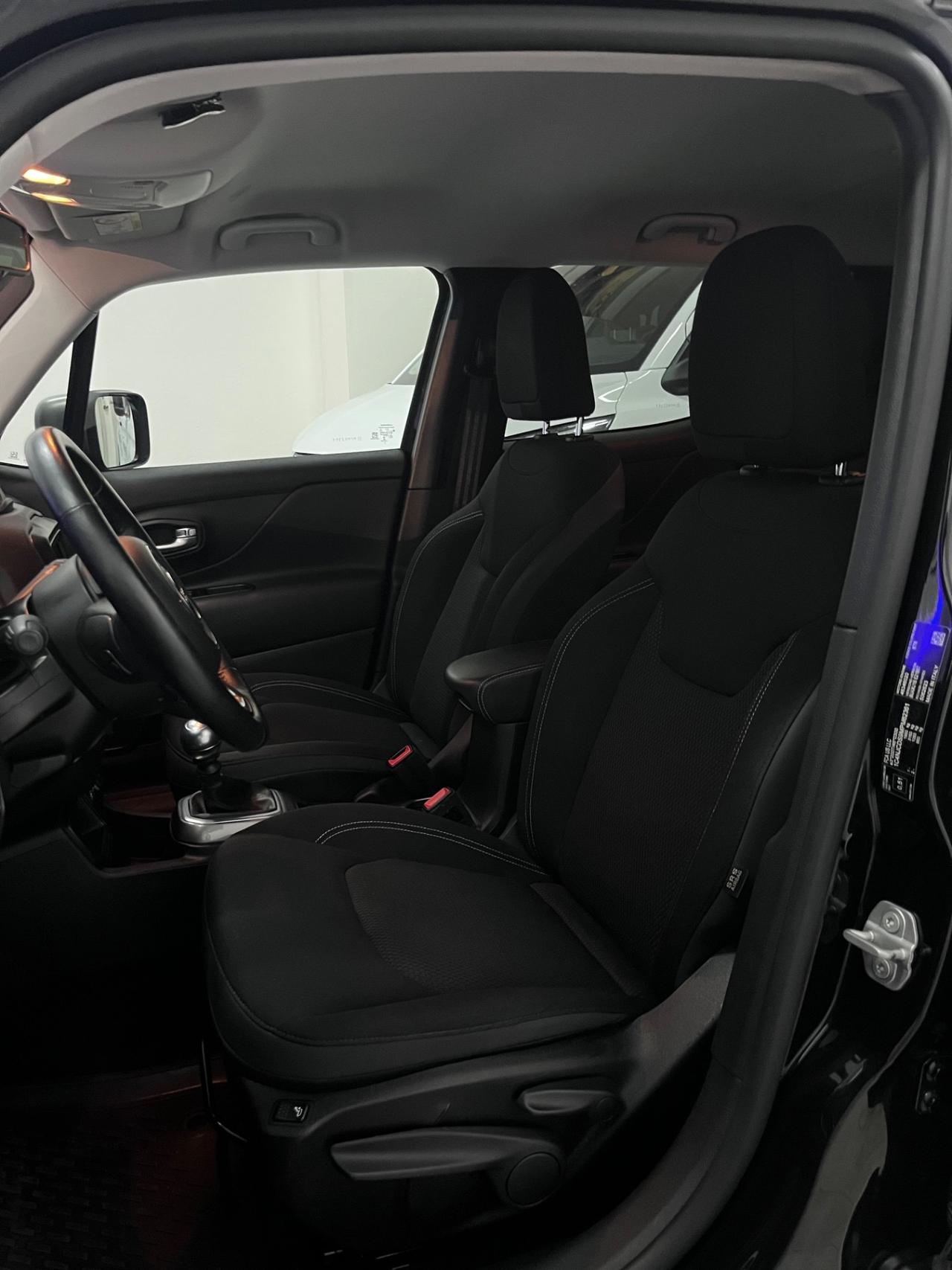 Jeep Renegade 1.6 Mjt 130 CV Limited