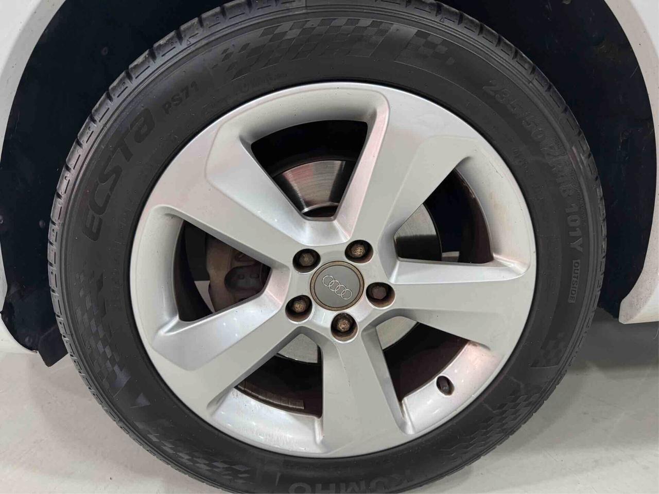 Audi Q3 2.0 TDI Advanced Plus