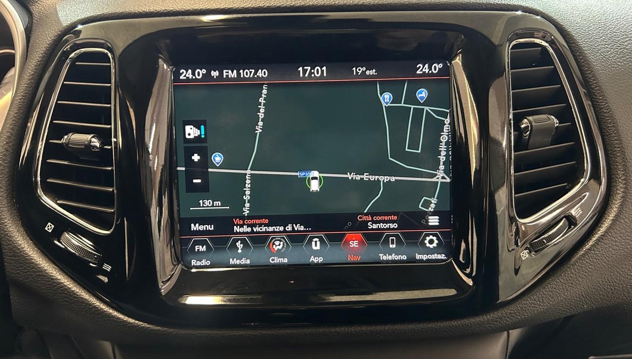 Jeep Compass 1.6 mjt 88kw 2WD 2019