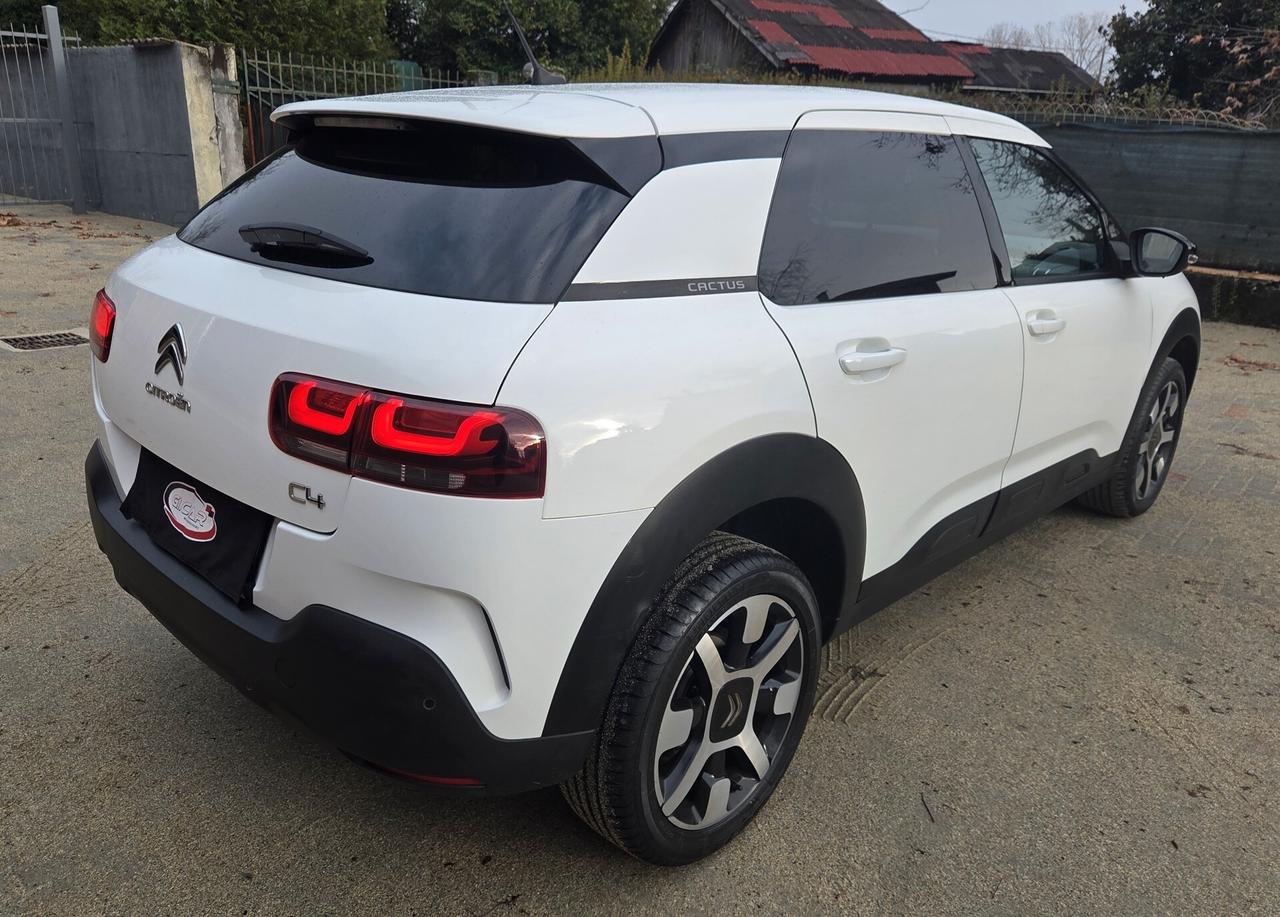 Citroen C4 Cactus PureTech 110 S&S Shine EAT6