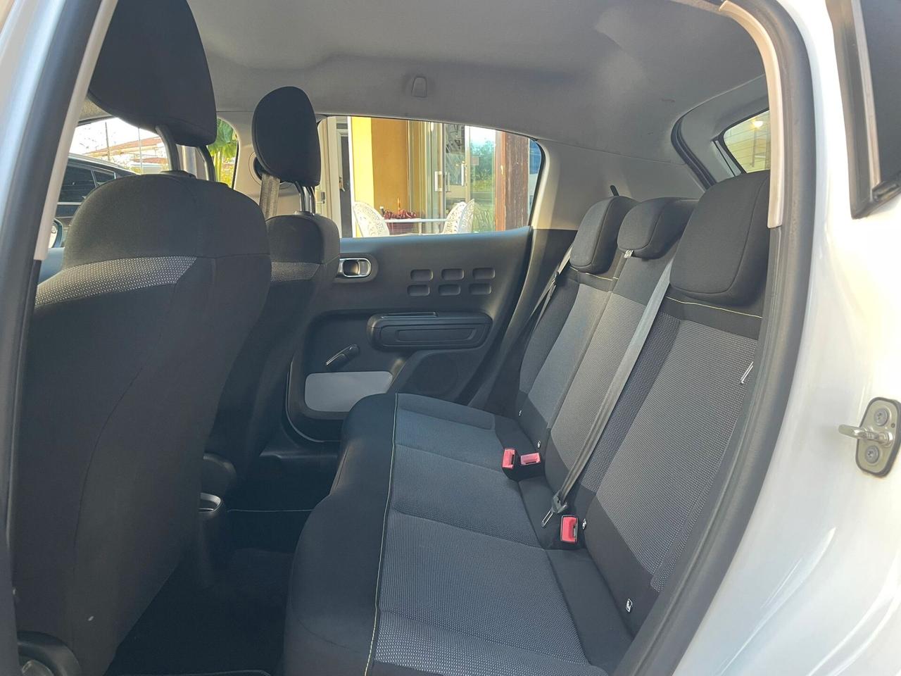 CITROEN C3 1.5 HDI - 2019