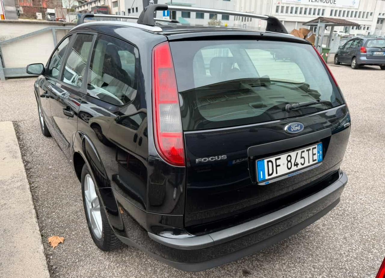 Ford Focus CC 1.6 TDCi (90CV) Unico Proprietario !!