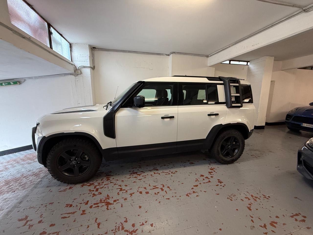 Land Rover Defender 110 2.0 SD4 240CV AWD Auto S