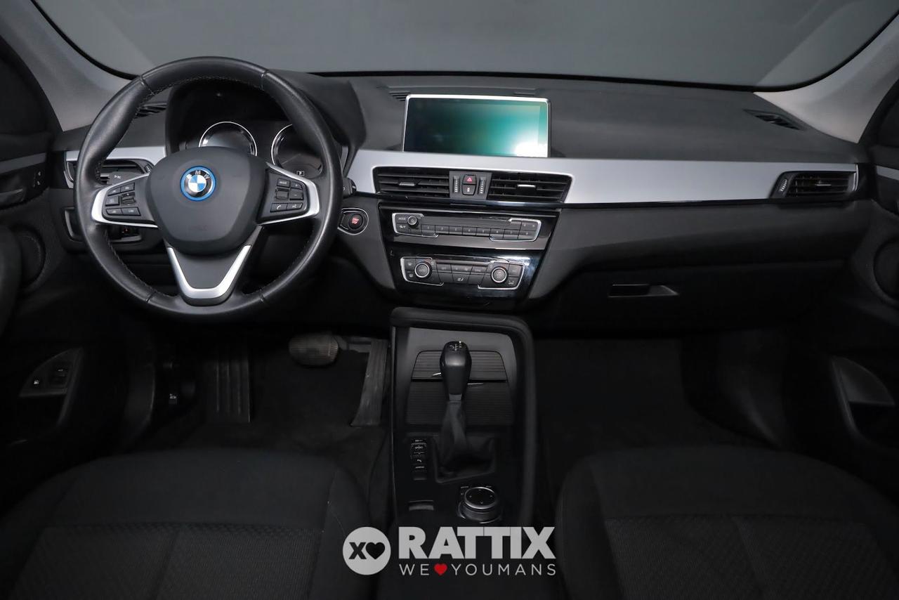 BMW X1 1.5 PHEV Business Advantage xDrive25e Auto