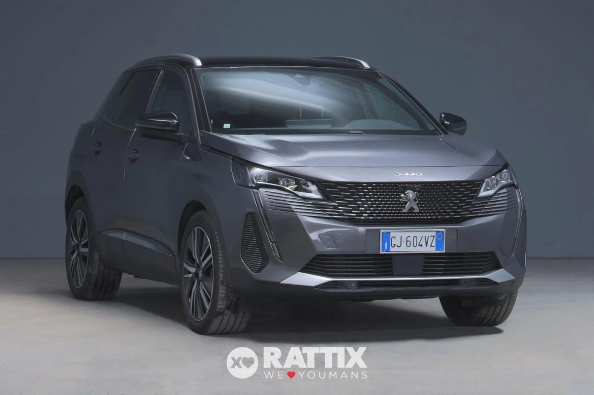 Peugeot 3008 1.6 Hybrid 225CV GT Pack e-EAT8