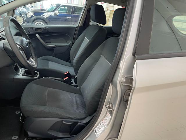 Ford Fiesta + 1.2 82CV 5 porte Ok Neopatentati