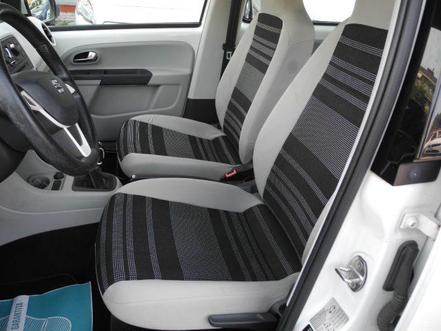 SEAT Mii 1.0 68cv 5p. Style Ecofuel -OK NEOPATEN.- NO BOLLO