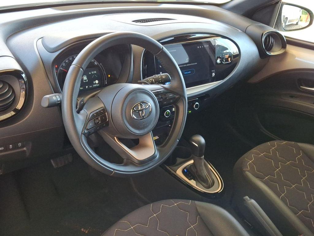 Toyota Aygo X 1.0 Lounge Air 72cv s-cvt