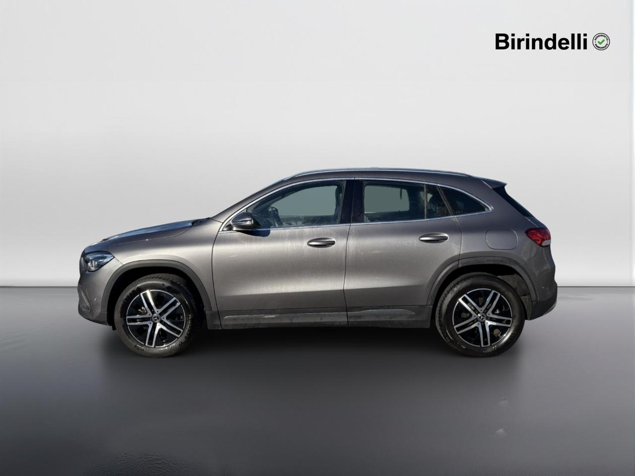 Mercedes-Benz GLA (H247) - GLA 180 d Automatic Sport Plus